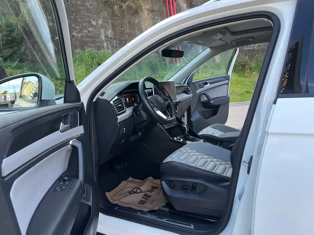 Volkswagen Tayron 2022