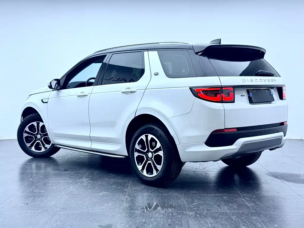 Land Rover Discovery Sport 2020 — фото 4