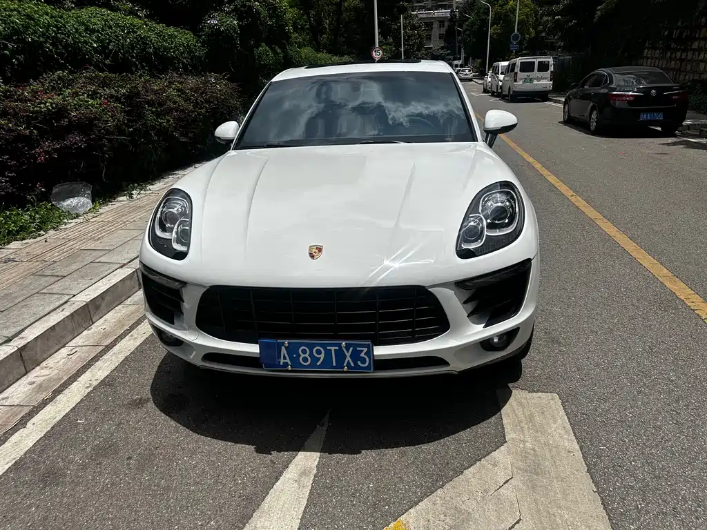 Porsche Macan 2015 — фото 2
