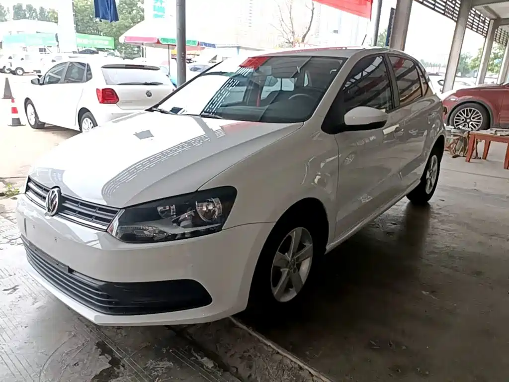 Volkswagen Polo 2018 — фото 2