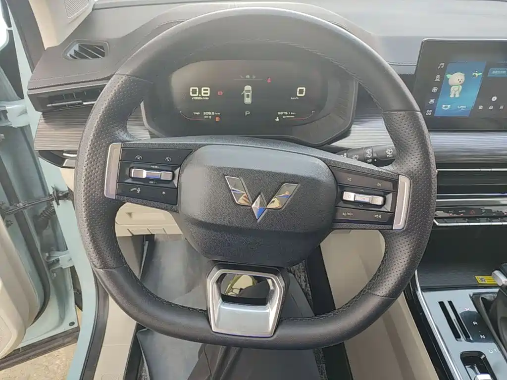 Wuling Star 2022 — фото 11