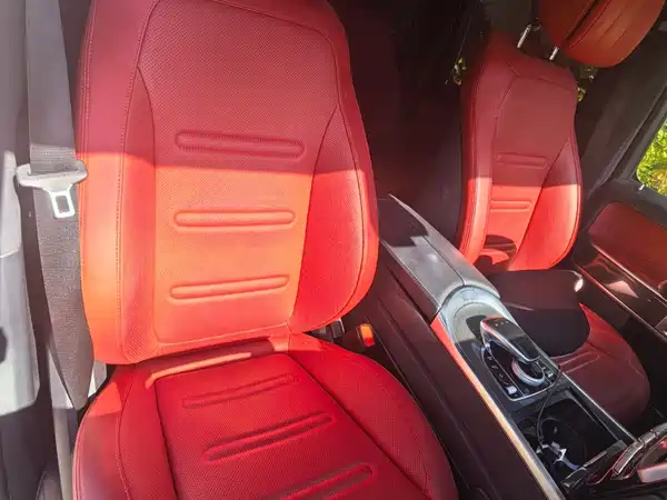 Mercedes-Benz G-Class 2022