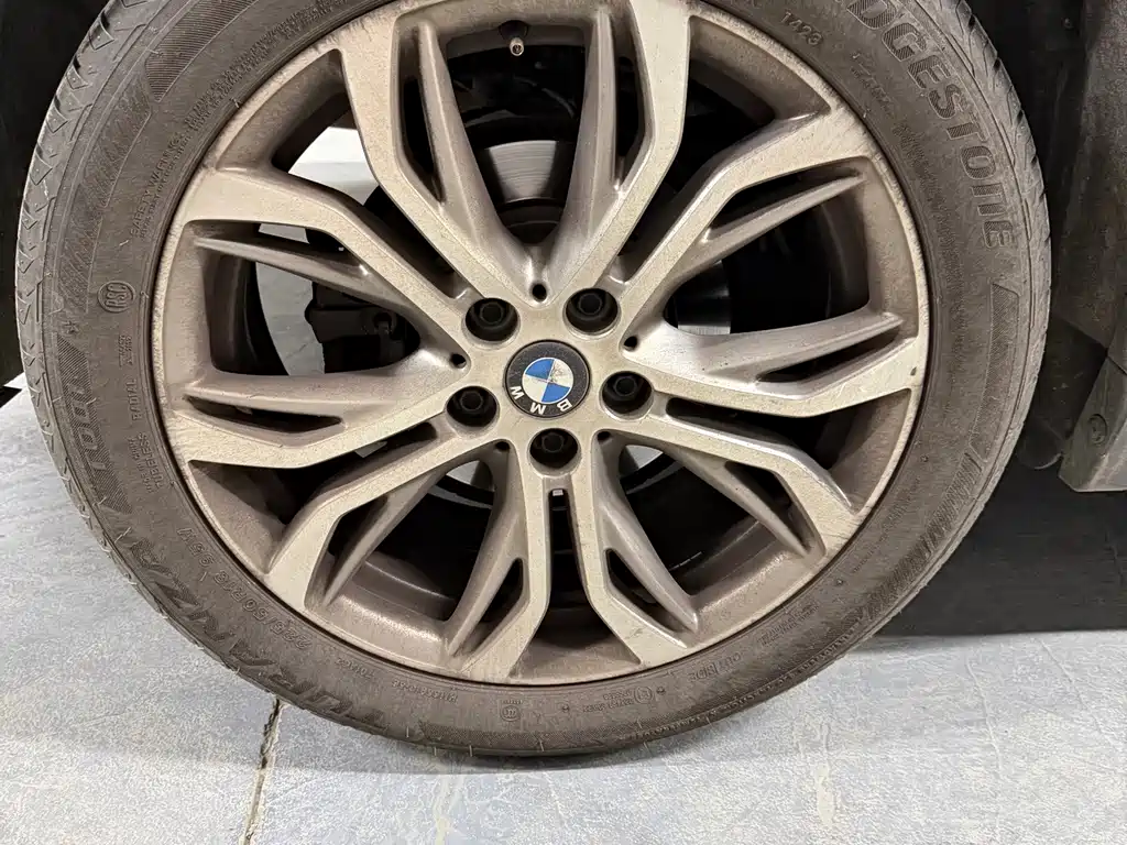 BMW X1 2018 — фото 10