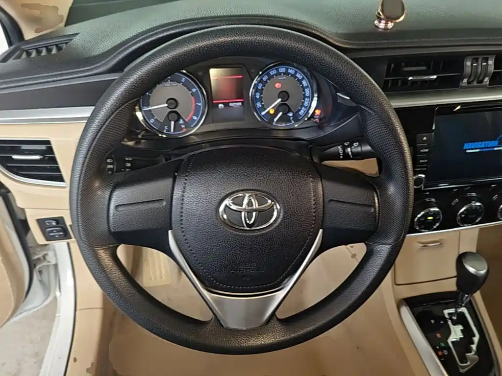Toyota Corolla 2014
