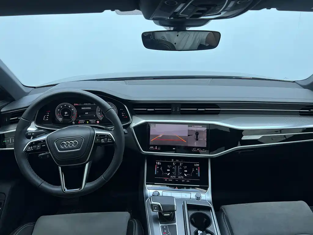 Audi A6L 2025 — фото 6