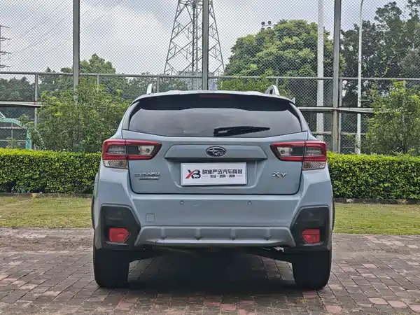Subaru XV 2020