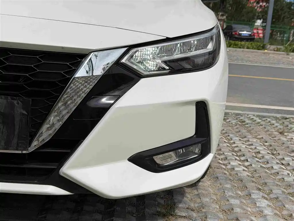 Nissan Sylphy 2020 — фото 13