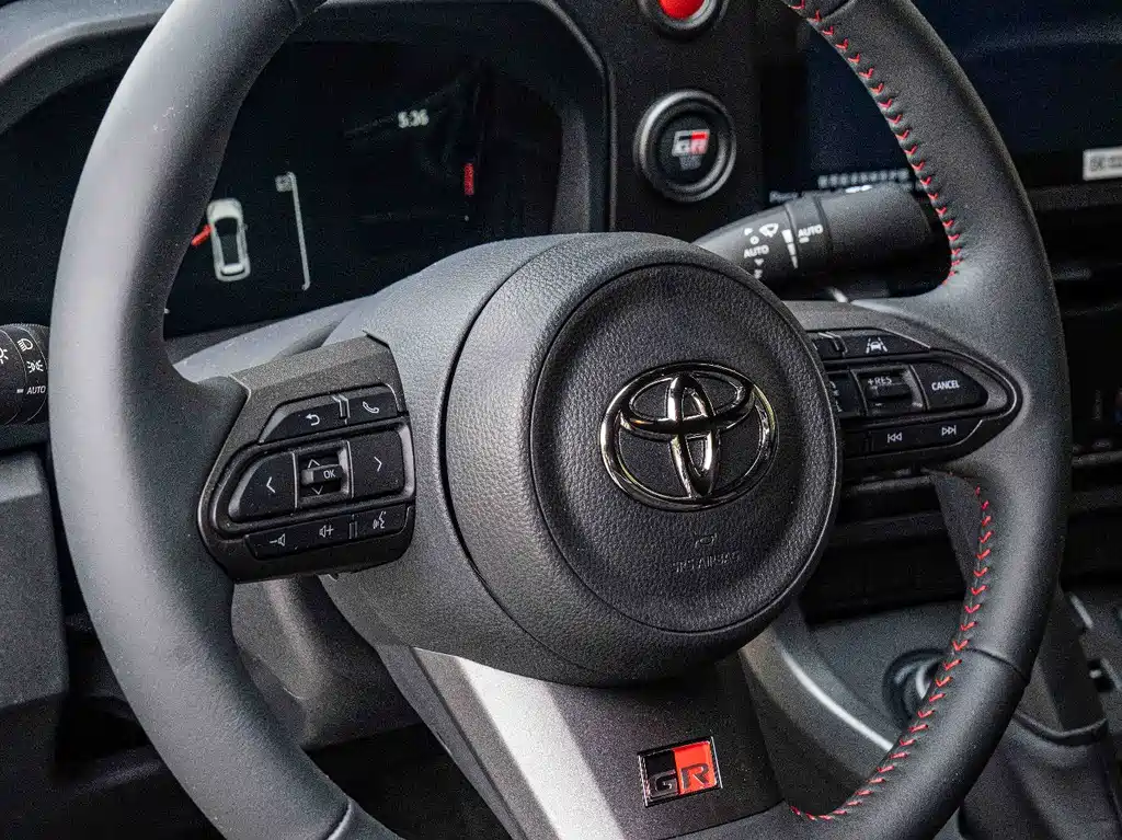 Toyota GR YARIS 2026 — фото 13