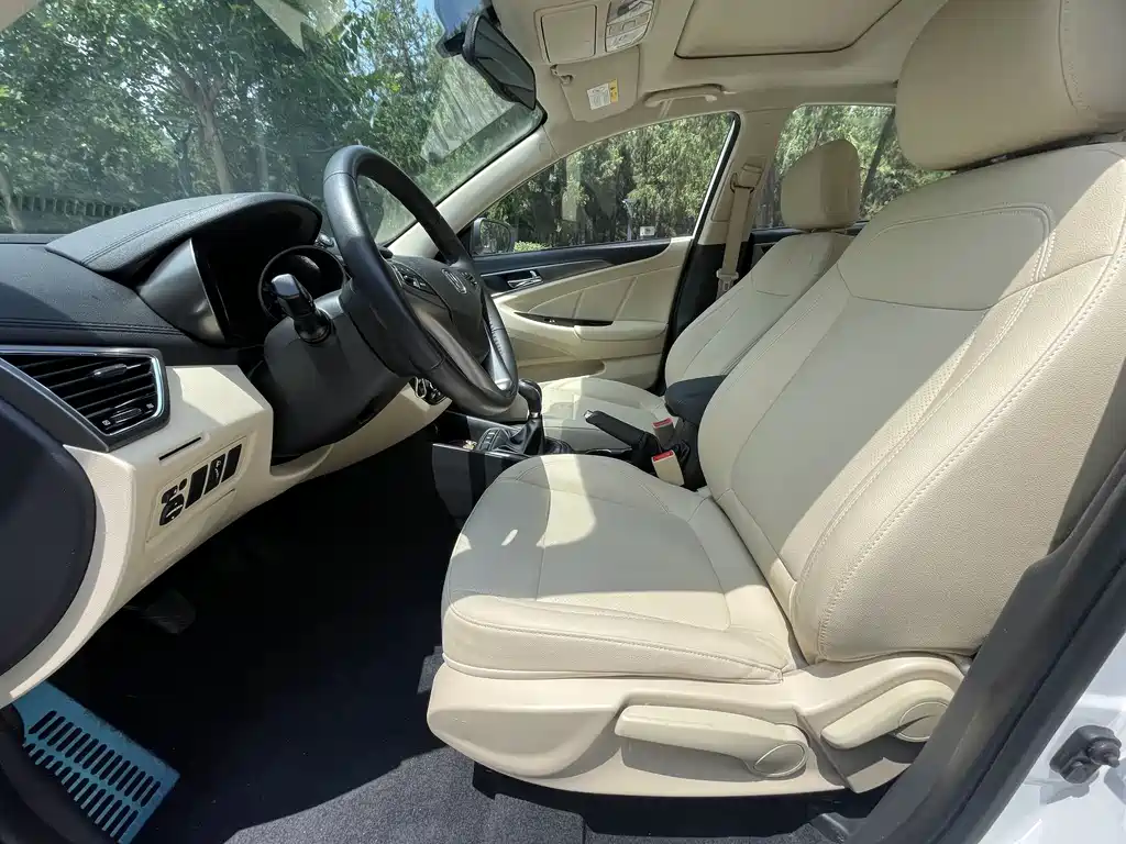 Changan Eado 2017