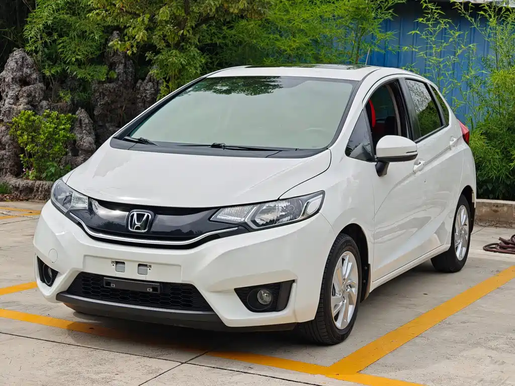 Honda Fit 2016