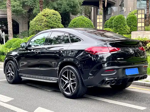 Mercedes-Benz GLE Coupe AMG 2023