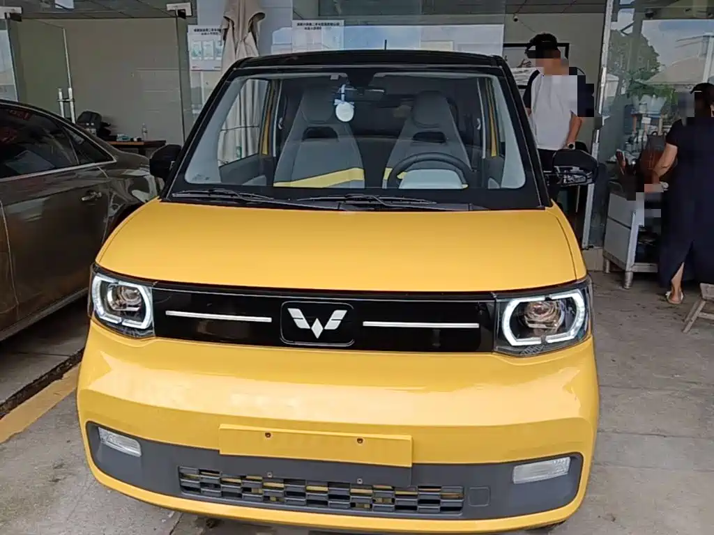 Wuling MINIEV 2022