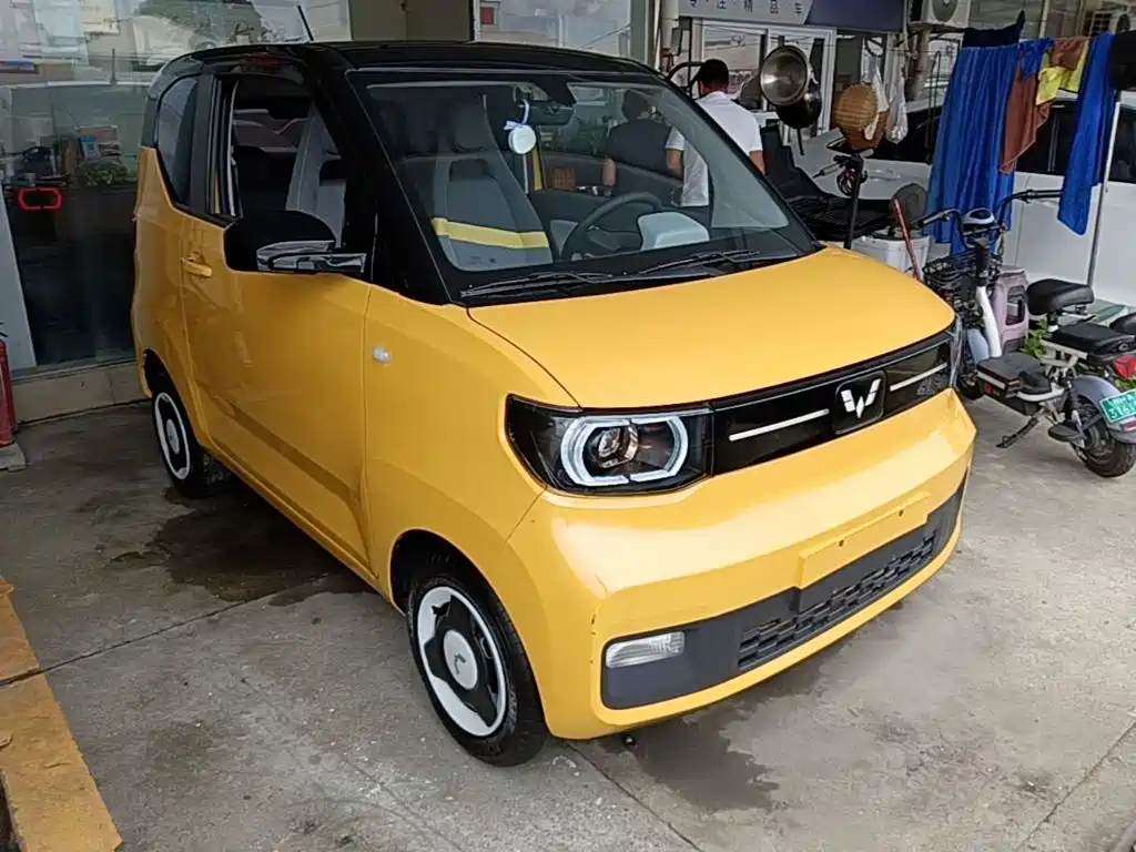 Wuling MINIEV 2022