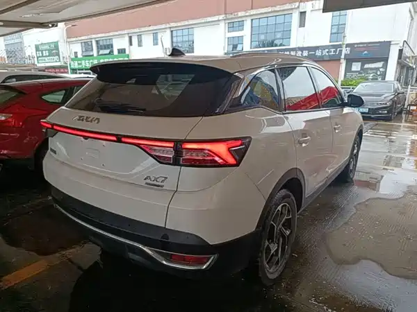 Dongfeng Fengshen AX7 2021