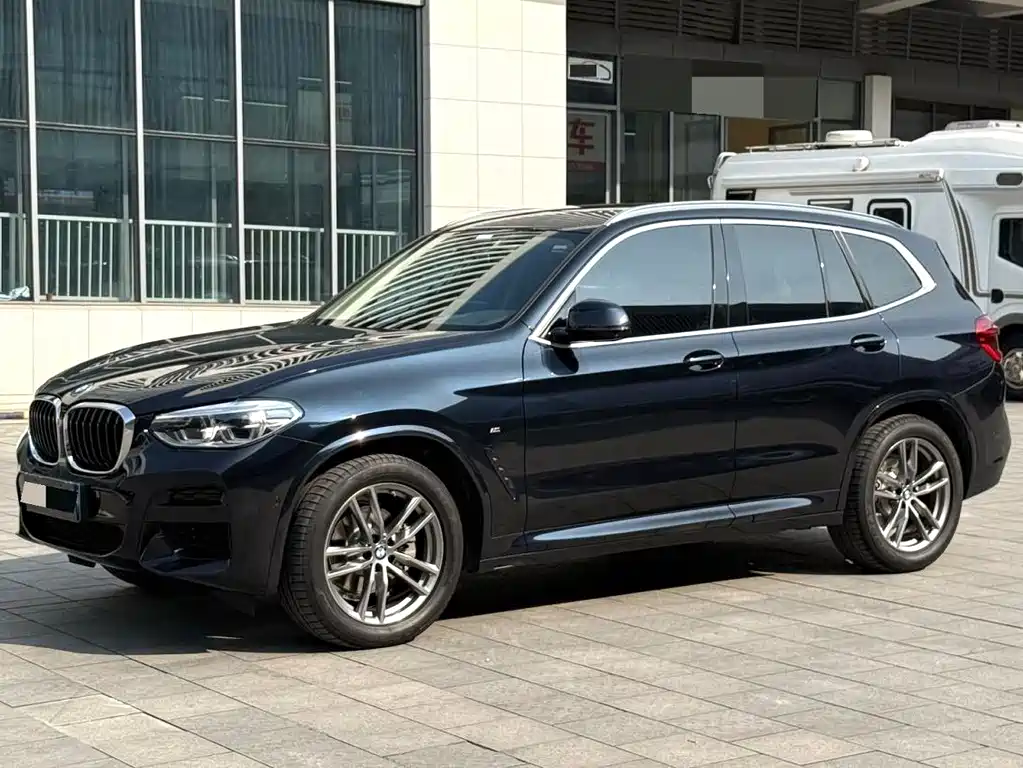 BMW X3 2021