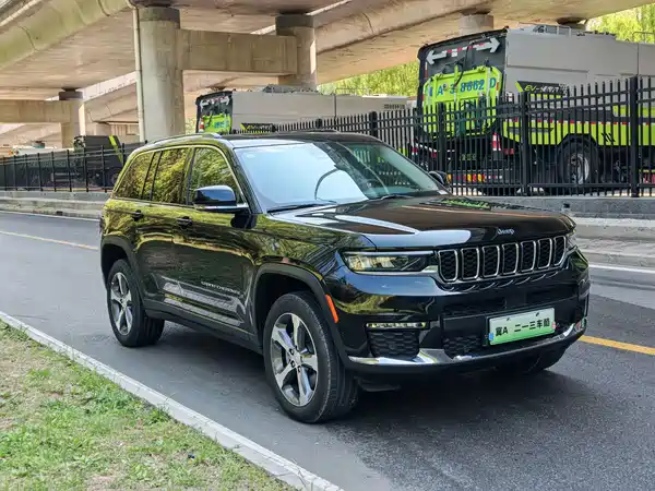 Jeep Grand Cherokee 4xe 2024