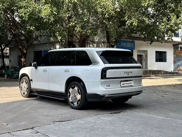 Zeekr 9X 2026