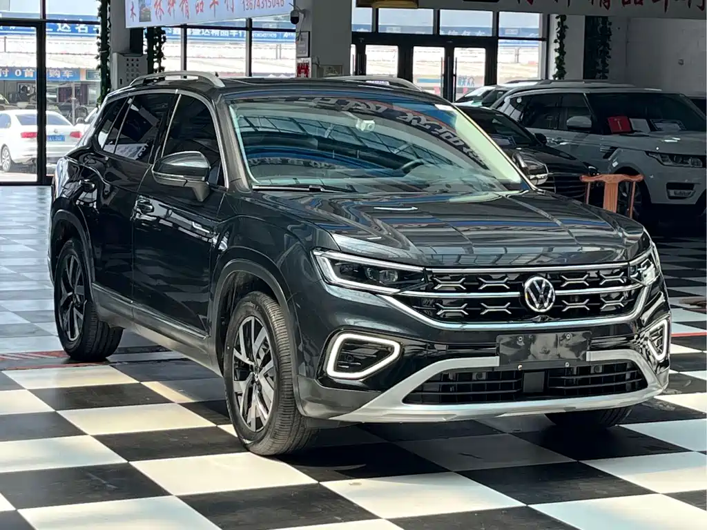Volkswagen Tanyue 2022