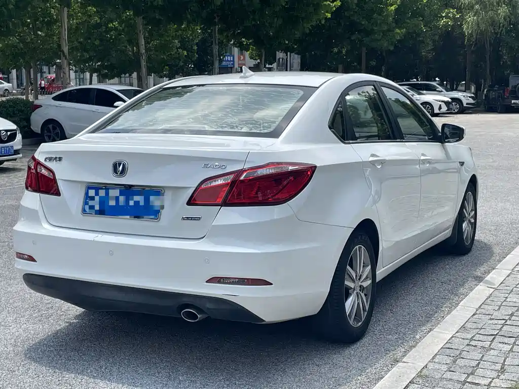 Changan Eado 2017