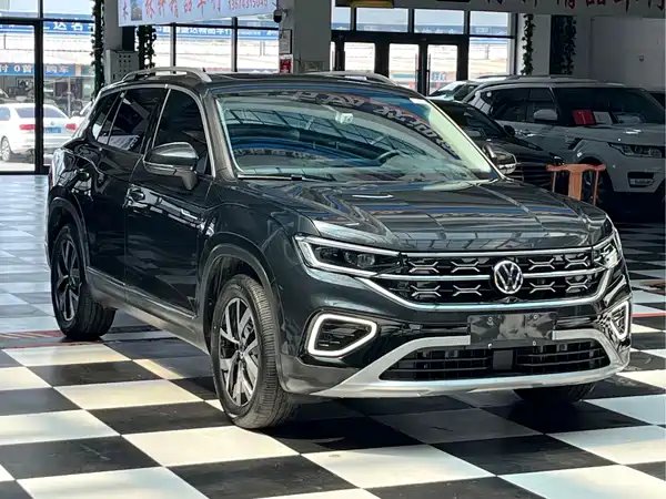 Volkswagen Tayron 2022
