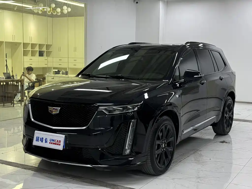 Cadillac XT6 2020