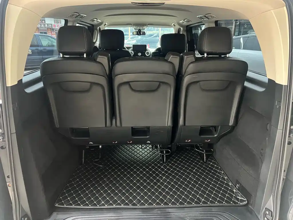 Mercedes-Benz Vito 2017 — фото 10