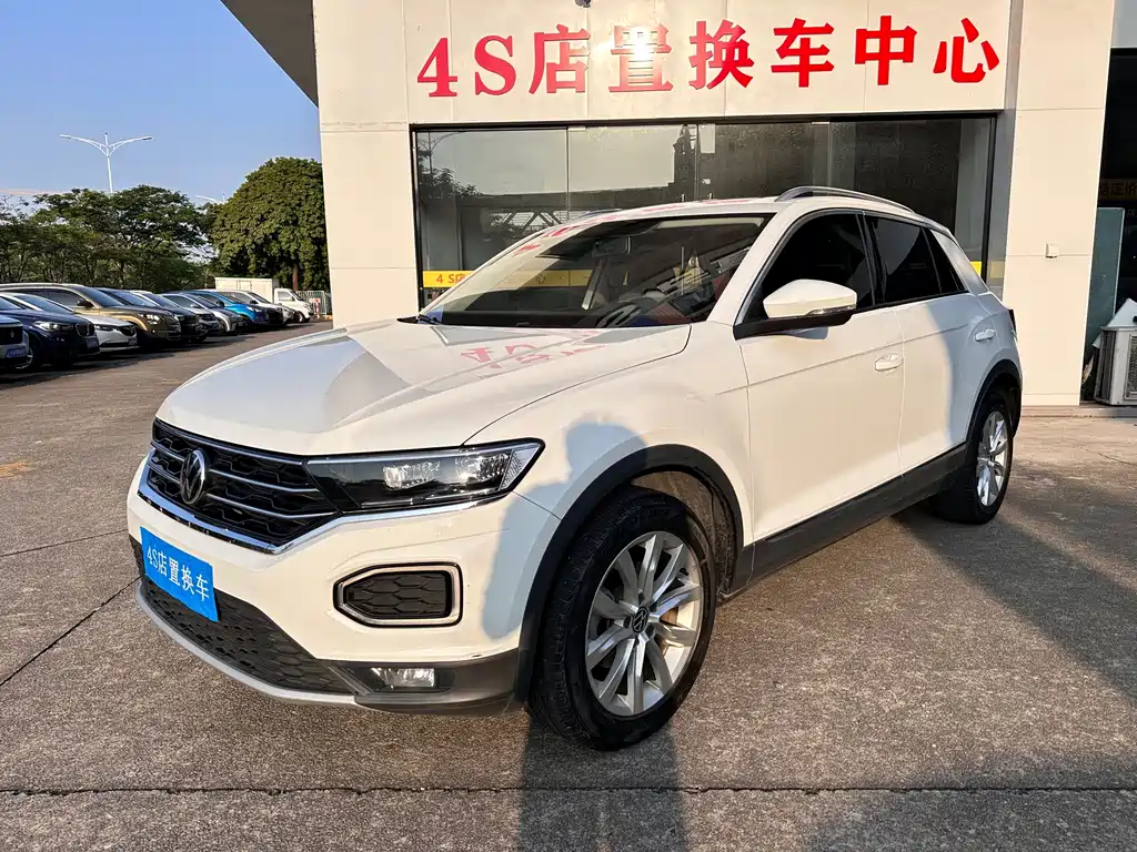 Volkswagen T-Roc 2022