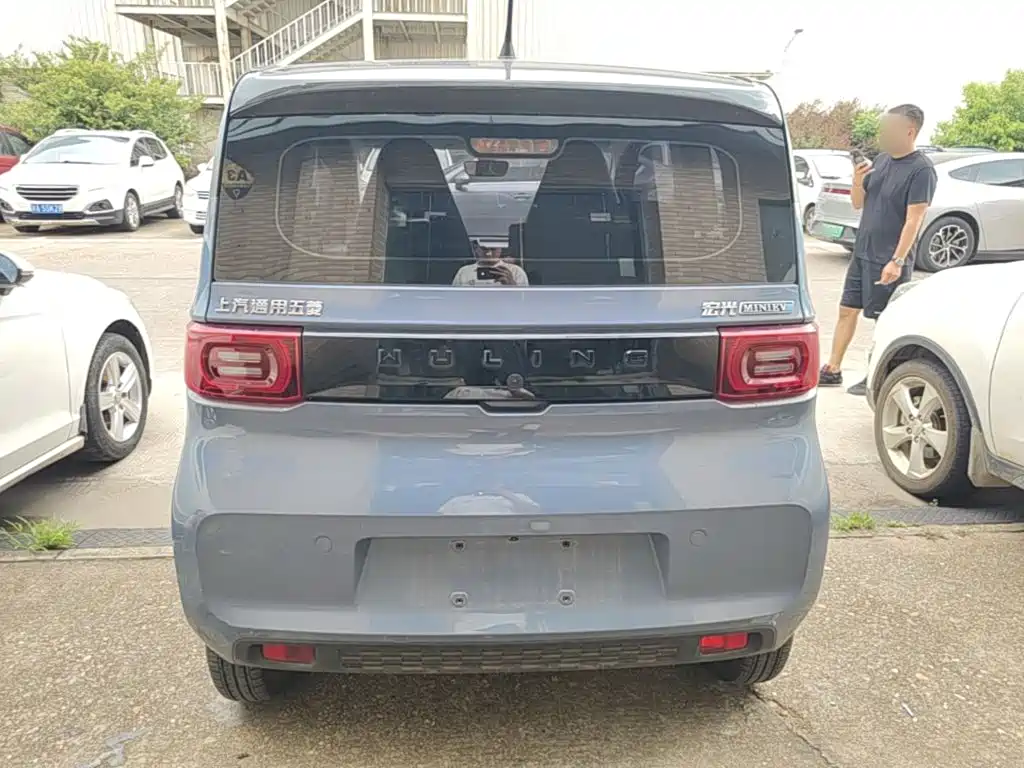Wuling Hongguang MINIEV 2022