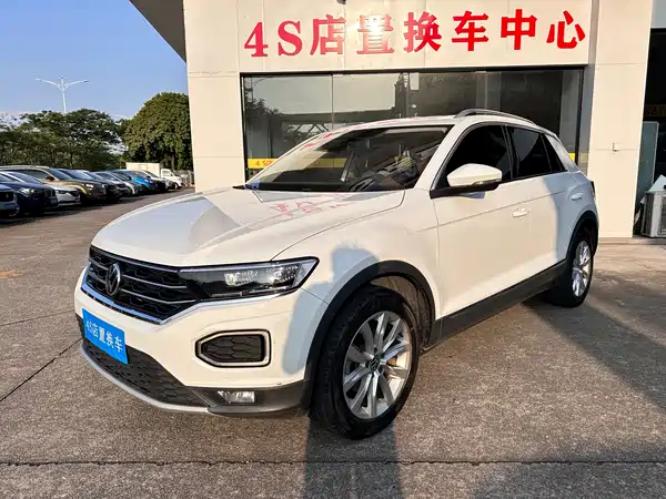 Volkswagen T-Roc 2022