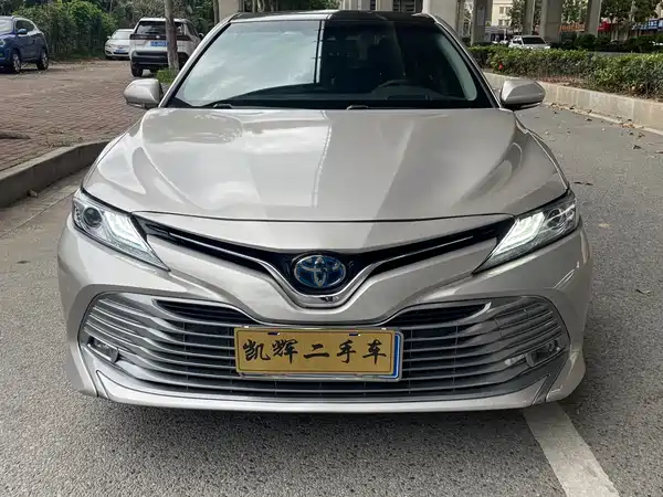 Toyota Camry 2018