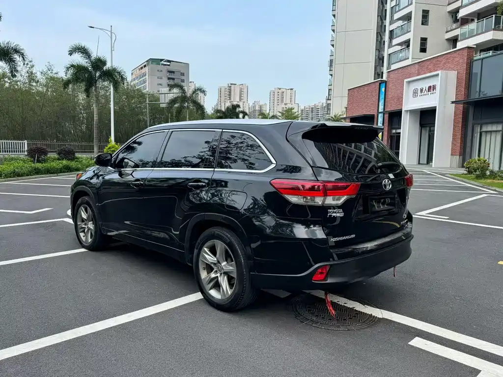 Toyota Highlander 2018 — фото 7