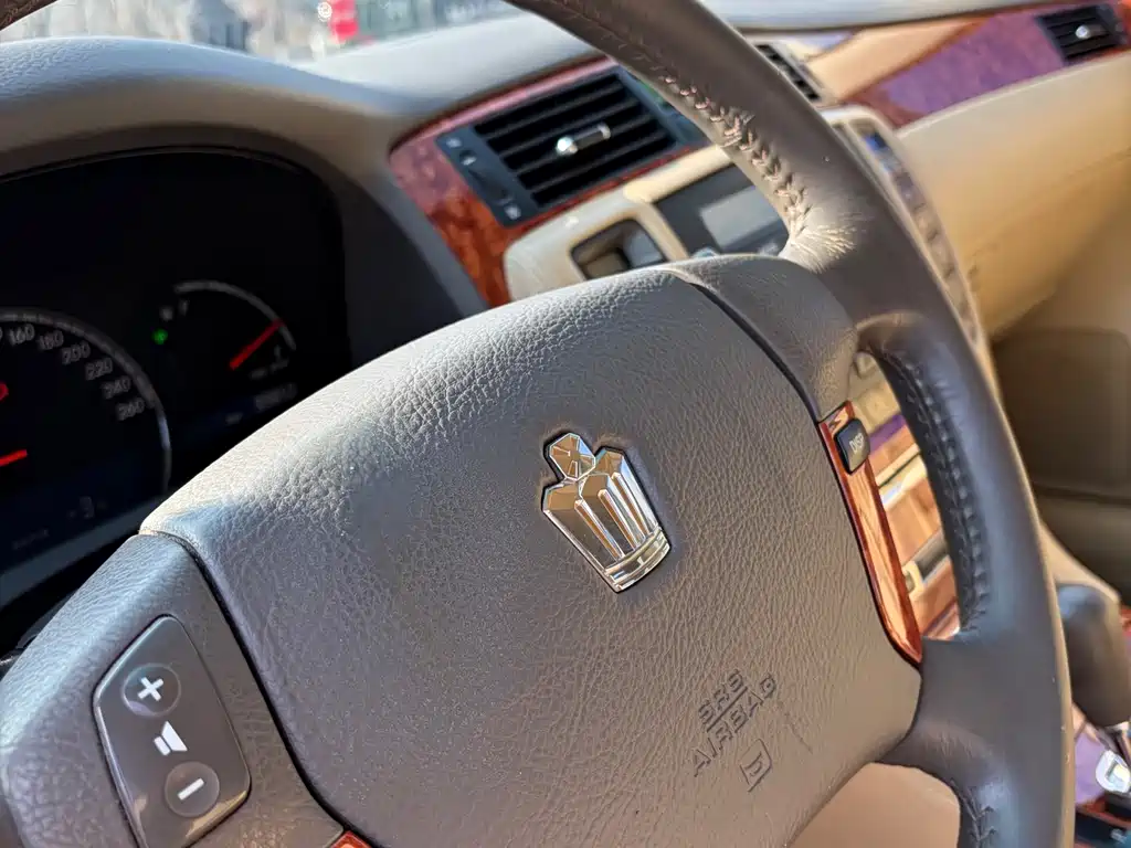 Toyota Crown 2007 — фото 10