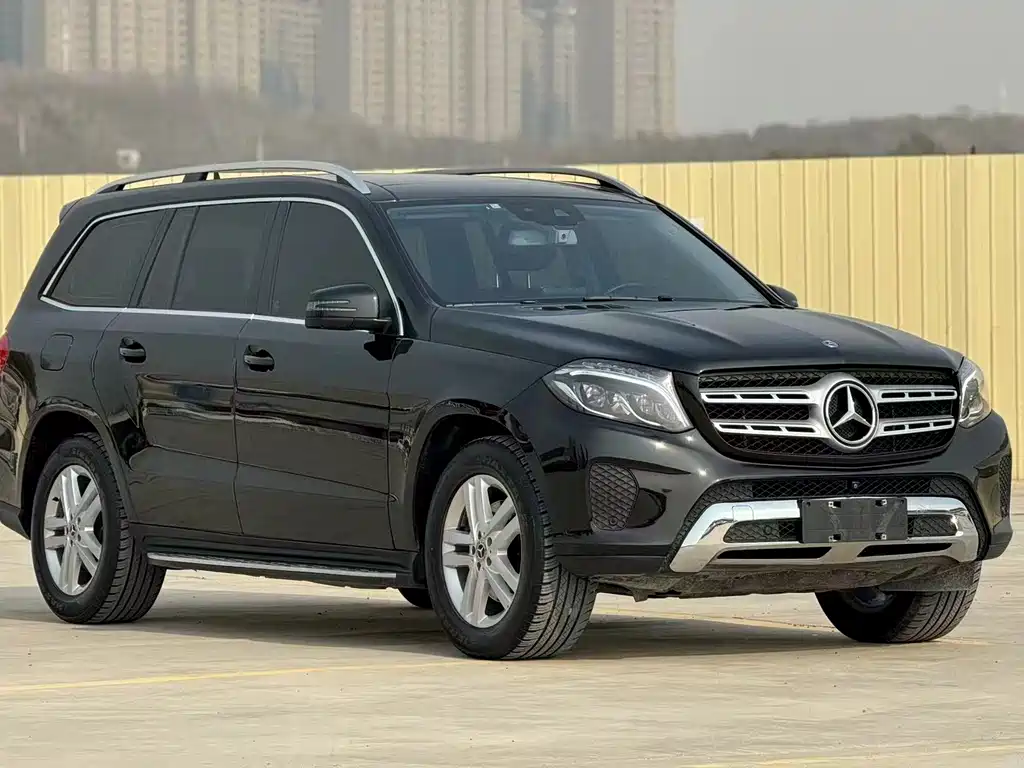 Mercedes-Benz GLS 2019 — фото 3