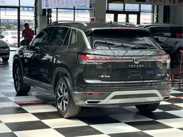 Volkswagen Tayron 2022