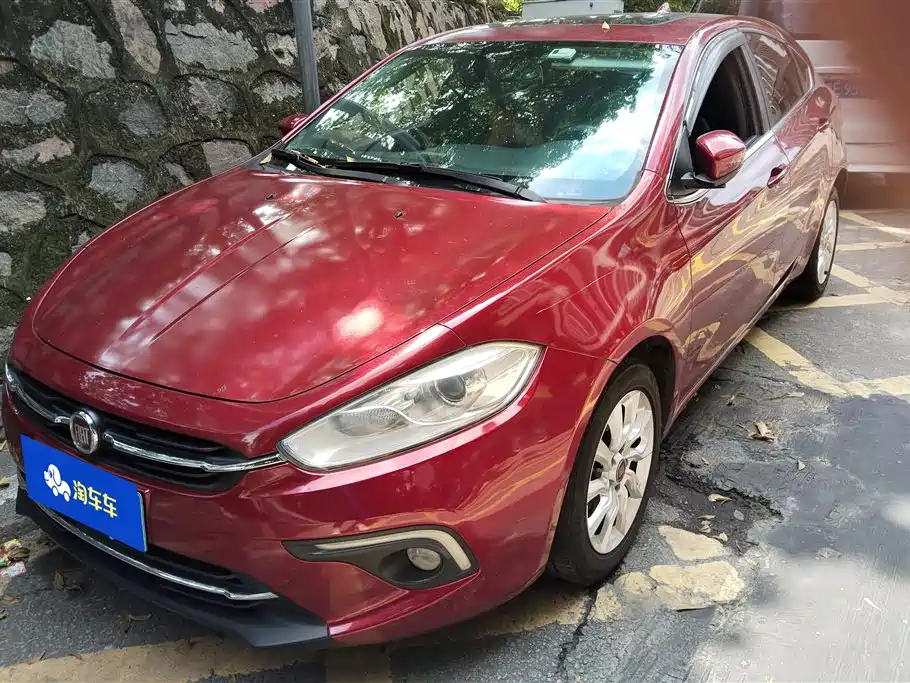 Fiat Ottimo 2015