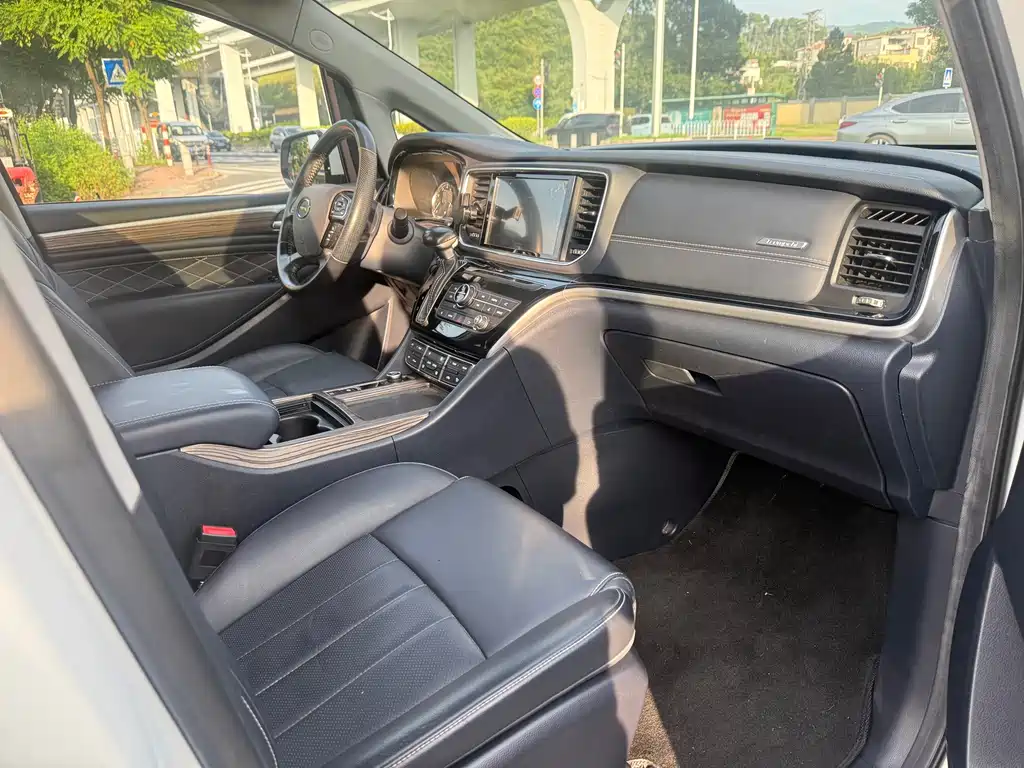 GAC Trumpchi M8 2020 — фото 9
