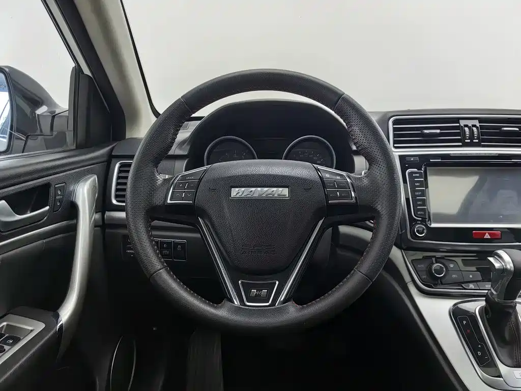 Haval H6 2016 — фото 11