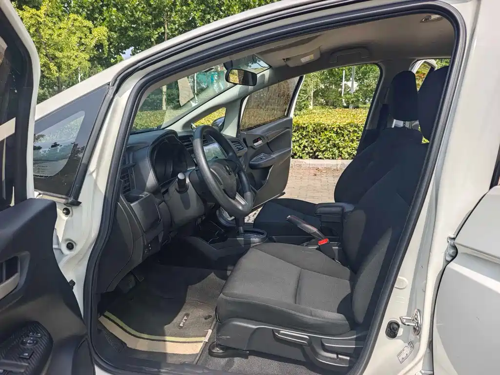 Honda Fit 2018