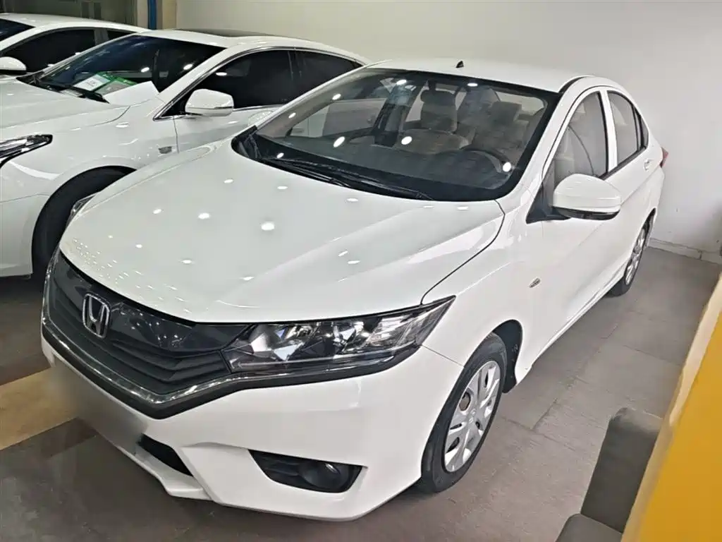 Honda Greiz 2017 — фото 2