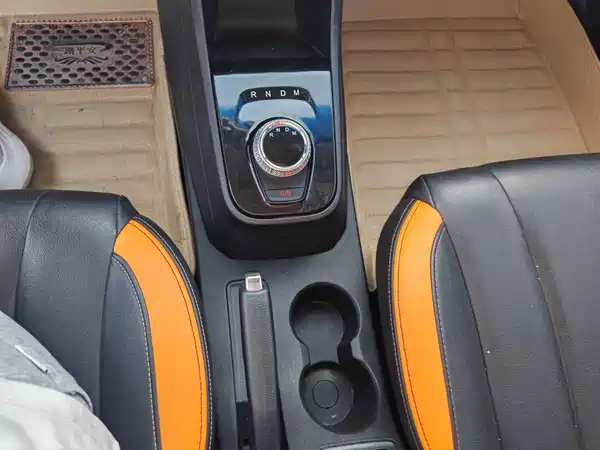 Baojun 310 2017