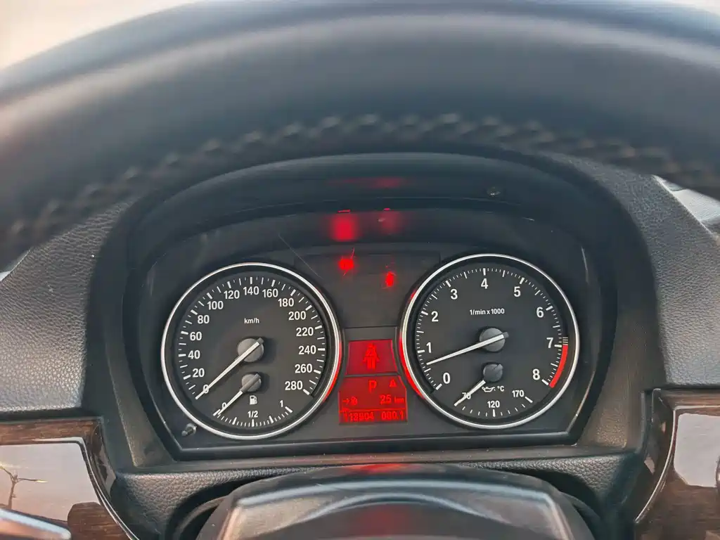 BMW 3 Series 2013 — фото 12