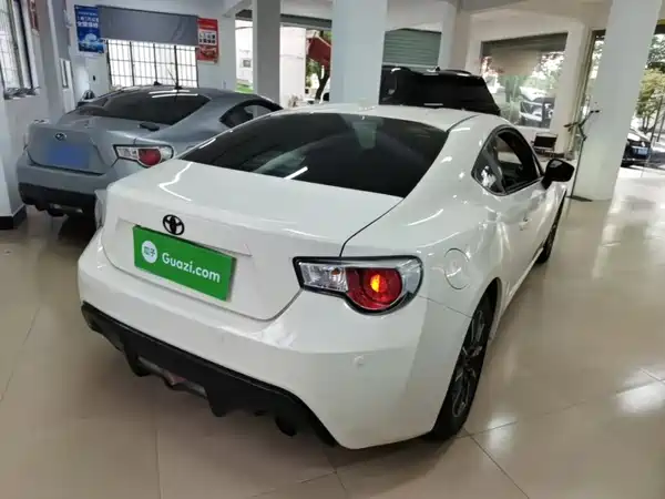 Toyota 86 2016