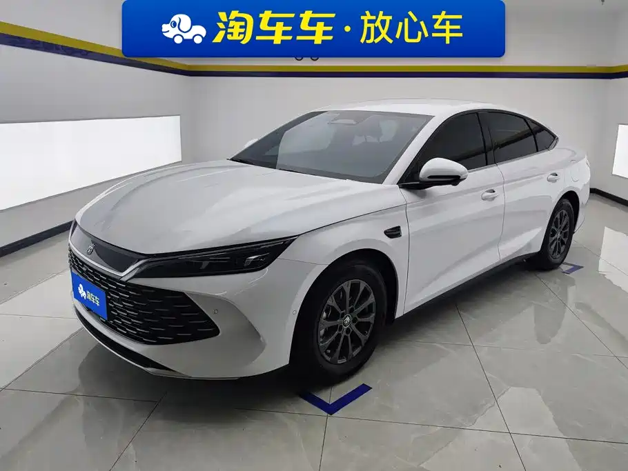 BYD Qin L 2025 — фото 1
