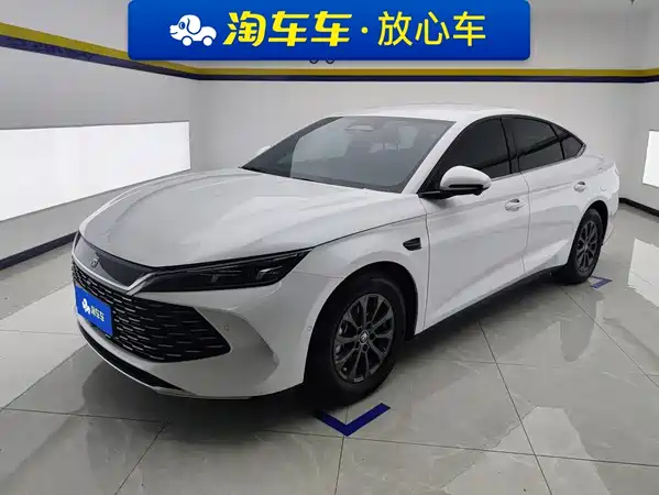 BYD Qin L 2025