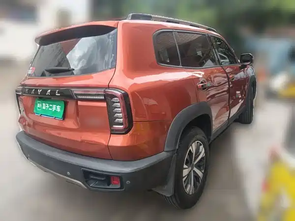 Haval Dargo 2021