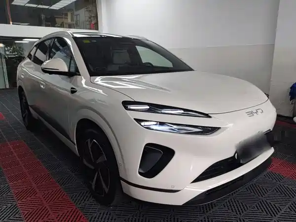 BYD Sealion 06 2025