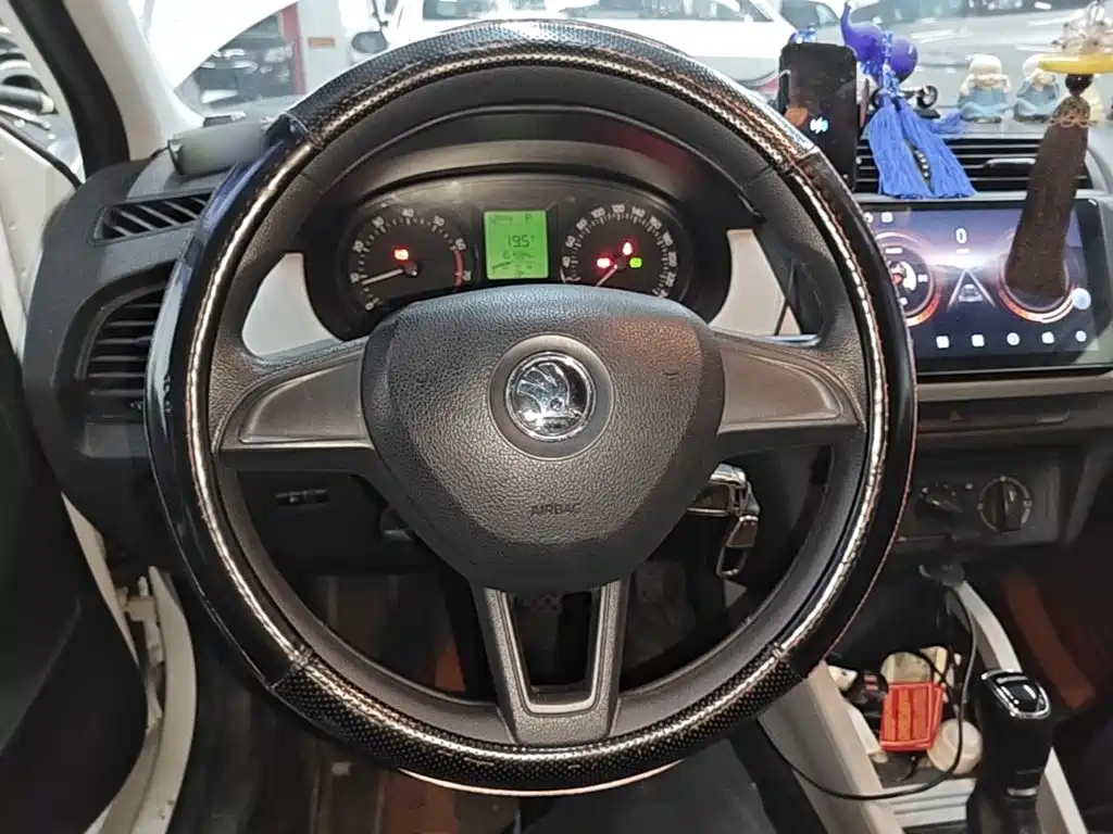 Skoda Fabia 2016