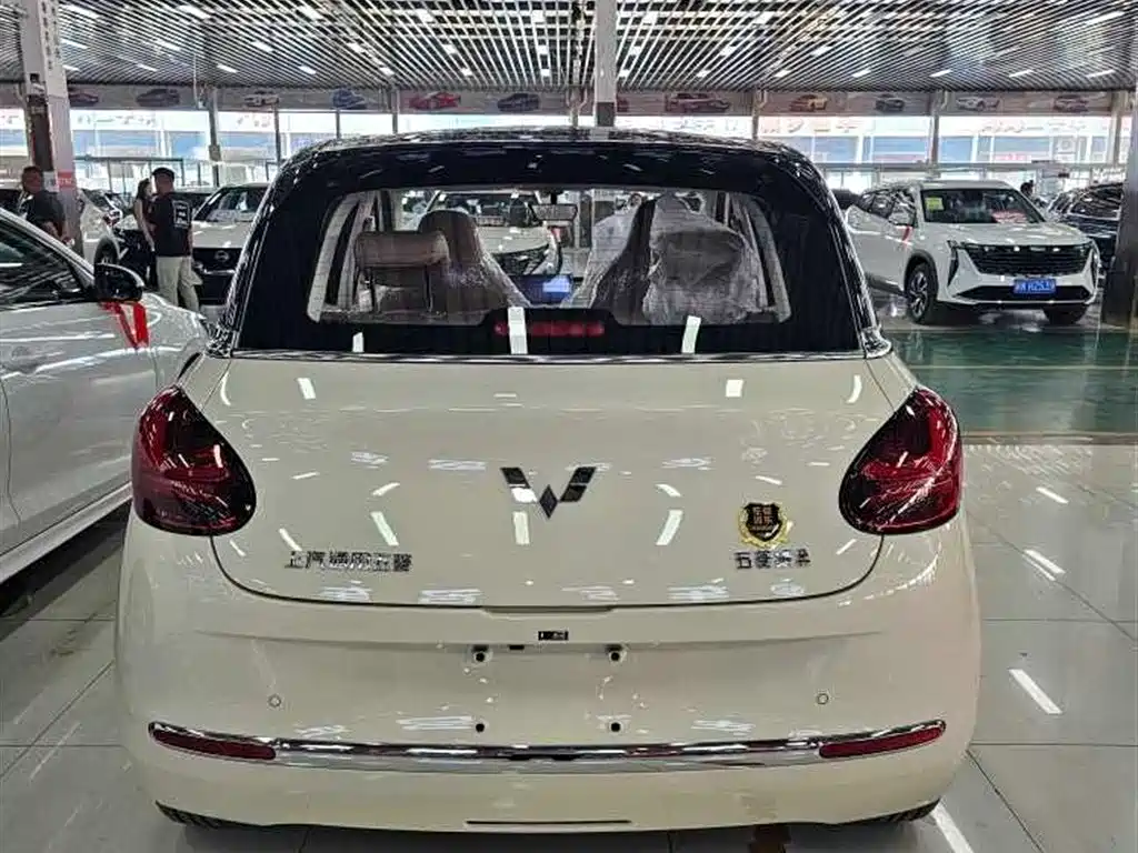 Wuling Bingo 2025