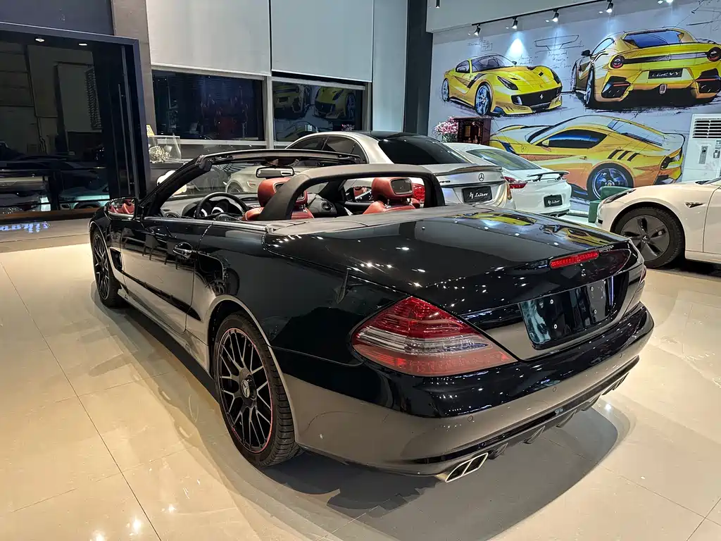 Mercedes-Benz SL-Class 2012 — фото 11