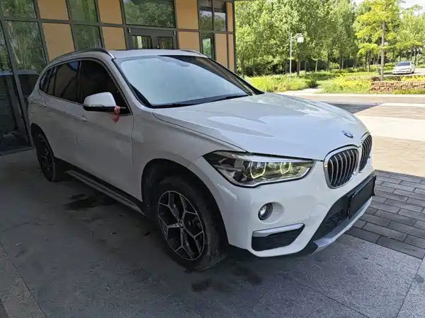 BMW X1 2018